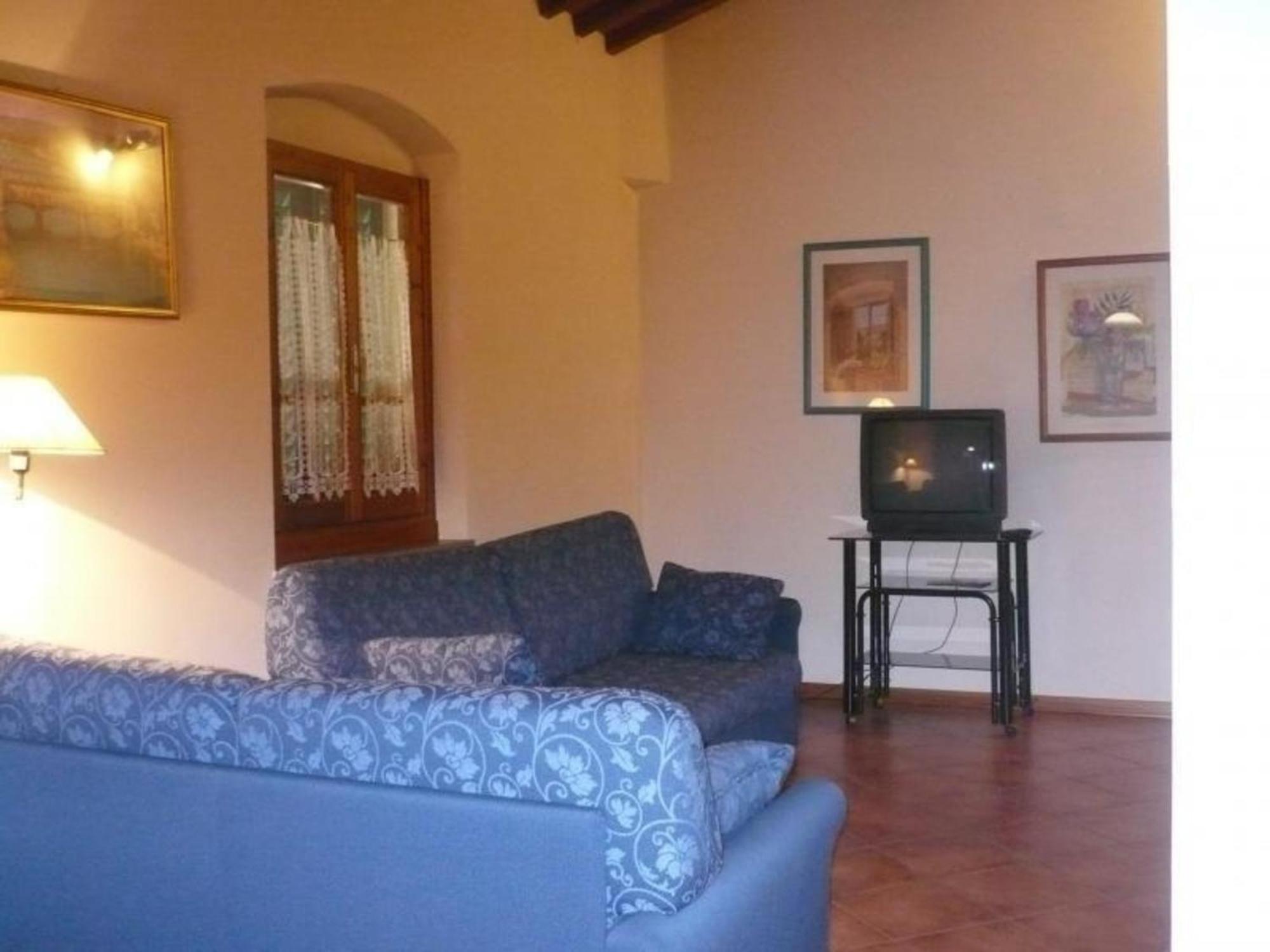 Charmantes Ferienhaus In Piani Della Rugginosa Mit Grossem Garten Реджелло Екстер'єр фото
