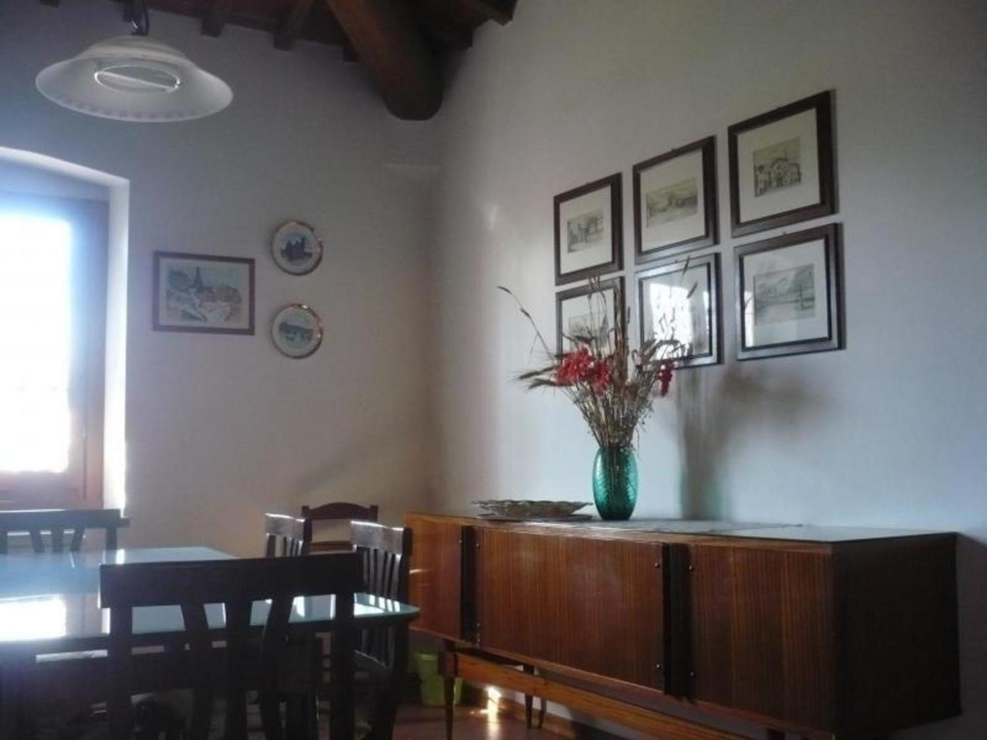 Charmantes Ferienhaus In Piani Della Rugginosa Mit Grossem Garten Реджелло Екстер'єр фото